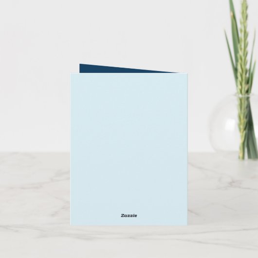 かわいいガーデニング格言愛好家を追加文字 カード (裏面)