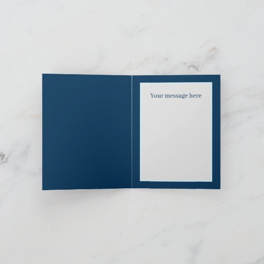 かわいいガーデニング格言愛好家を追加文字 カード (内部)