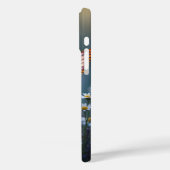 かわいいガーデンフェアリーお洒落エンチャント自然ギフト Case-Mate iPhoneケース (裏面 / 左)