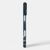 かわいいガーデンフェアリーお洒落エンチャント自然ギフト Case-Mate iPhoneケース (裏面 / 右)