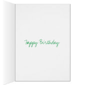 かわいいガーデン格言おもしろい (内側 (右))