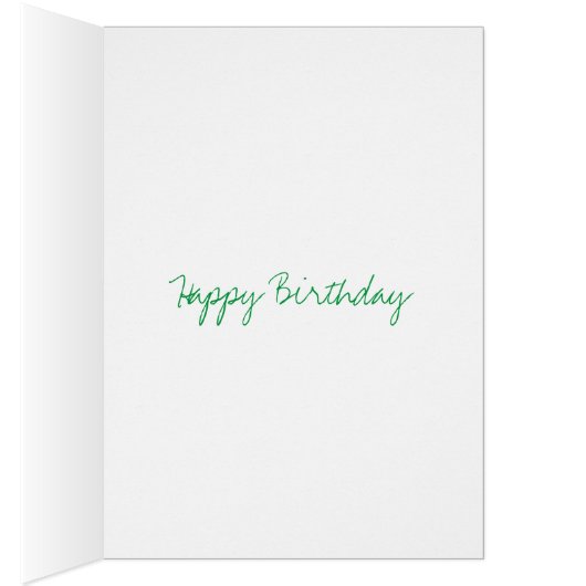 かわいいガーデン格言おもしろい (内側 (右))