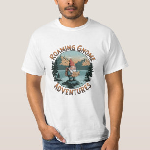 かわいいガーデン格言デザインforファン tシャツ