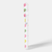 かわいいガーリーおもしろいカスタム会話キャンディハート Case-Mate iPhoneケース (裏面 / 左)