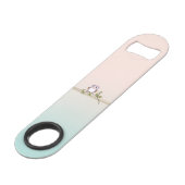 かわいいガーリーフクロウ スピード栓抜き (正面アングル)