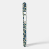 かわいいガーリーフローラアールヌーボーデザイン Case-Mate iPhoneケース (裏面 / 左)