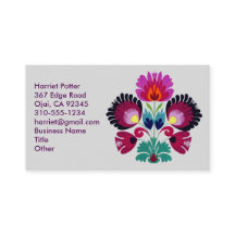 かわいいガーリーボヘミアの花