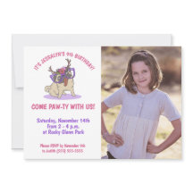 かわいいガーリーボホフローラパグパープルグラス誕生日