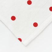 かわいいガールウィンググリーンカエルフード付スケッチ フリースブランケット (角)