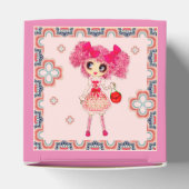 かわいいガールピンキップスウィートロリータ フェイバーボックス (上部)