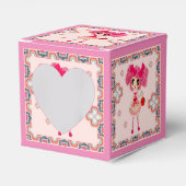 かわいいガールピンキップスウィートロリータ フェイバーボックス (正面サイド)