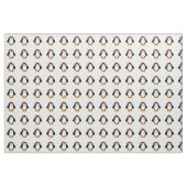 かわいいガールペンギン ファブリック (ヤード)