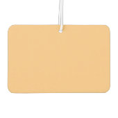 かわいいキウィ カーエアーフレッシュナー (裏面)