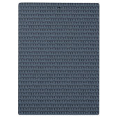 かわいいキッズアーバンシティ車の道路街並み クリップボード (裏面)