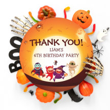 かわいいキッズハロウィーン