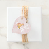 かわいいキッズバレンタイン フェイバータグ (インサイチュ)