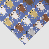 かわいいキッズパピードッグ誕生日パーティー 薄葉紙 (詳細)