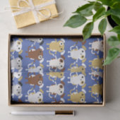 かわいいキッズパピードッグ誕生日パーティー 薄葉紙 (ギフト)