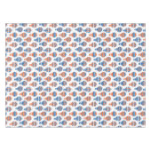 かわいいキッズホットエ飛んでいるアバルーンSTEAMPUNK テーブルクロス (正面(横))