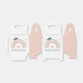 かわいいキッズボホレインボースタープレスクール卒業 フェイバーボックス (折り畳みなし)