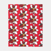 かわいいキッズラディバードファミリー