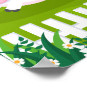 かわいいキッズルームファームハウスポスター ポスター (角)