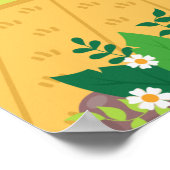 かわいいキッズルームファームハウス ポスター (角)