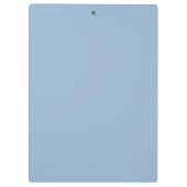 かわいいキッズレッドレーシングカースクール クリップボード (裏面)