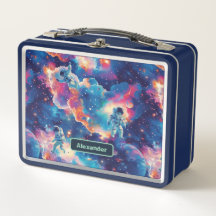 かわいいキッズ宇宙飛行士カスタム