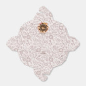 かわいいキッチンウェア ブラウン フェイバーボックス (折り畳みなし)