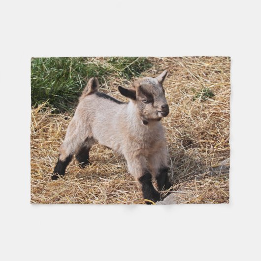 かわいいキッドフリースブランケット フリースブランケット (正面(横))