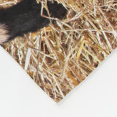 かわいいキッドフリースブランケット フリースブランケット (角)