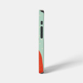 かわいいキツネの女の子名Case-Mate iPhoneケース iPhone 12 Miniケース (左側面)
