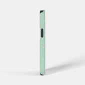 かわいいキツネの女の子名Case-Mate iPhoneケース iPhone 12 Miniケース (右側面)