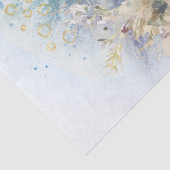 かわいいキツネフローラ 薄葉紙 (詳細)