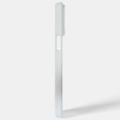 かわいいキツネ花3D紙切り出し Case-Mate iPhoneケース (裏面 / 右)