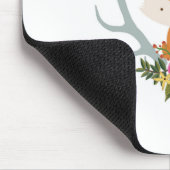 かわいいキツネ マウスパッド (コーナー)