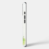 かわいいキノコの家 iPhoneケース – おとぎの国のコテージ Case-Mate iPhoneケース (裏面 / 左)