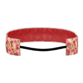 かわいいキノコ アスレチックヘッドバンド (裏面)