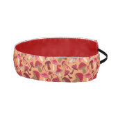 かわいいキノコ アスレチックヘッドバンド (右)