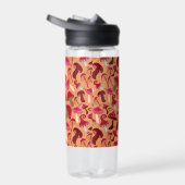 かわいいキノコ ウォーターボトル (右面)