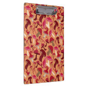 かわいいキノコ クリップボード (右)