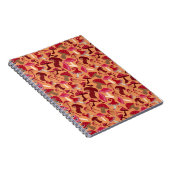 かわいいキノコ ノートブック (右側)