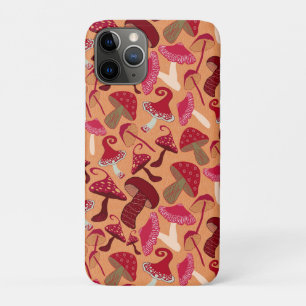 かわいいキノコ iPhone 11 PROケース