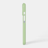 かわいいキノコ iPhone 16ケース (左側面)