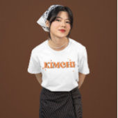 かわいいキムチ Tシャツ