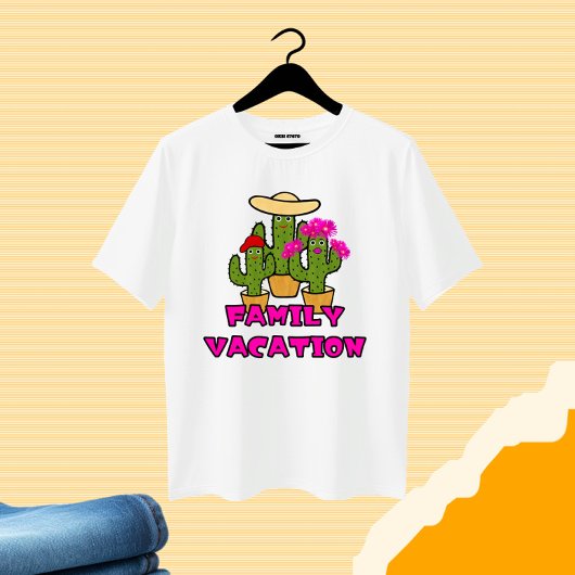 かわいいキャッツファミリー Tシャツ