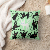 かわいいキャットクッション クッション (ブランケット)