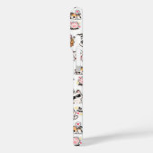 かわいいキャットフォンケース - かわいい Case-Mate iPhoneケース (裏面 / 左)
