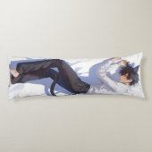 かわいいキャットボーイ ボディピロー (裏面)